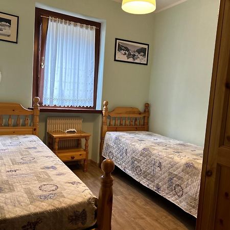 Residence Alpen Casavacanze Pinzolo Bagian luar foto