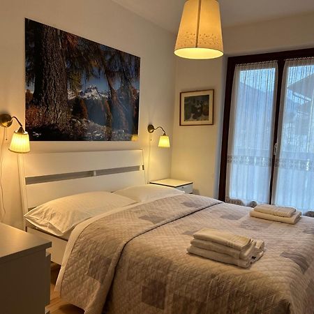 Residence Alpen Casavacanze Pinzolo Bagian luar foto