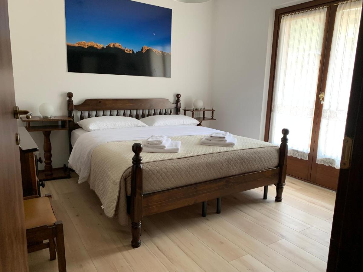 Residence Alpen Casavacanze Pinzolo Bagian luar foto