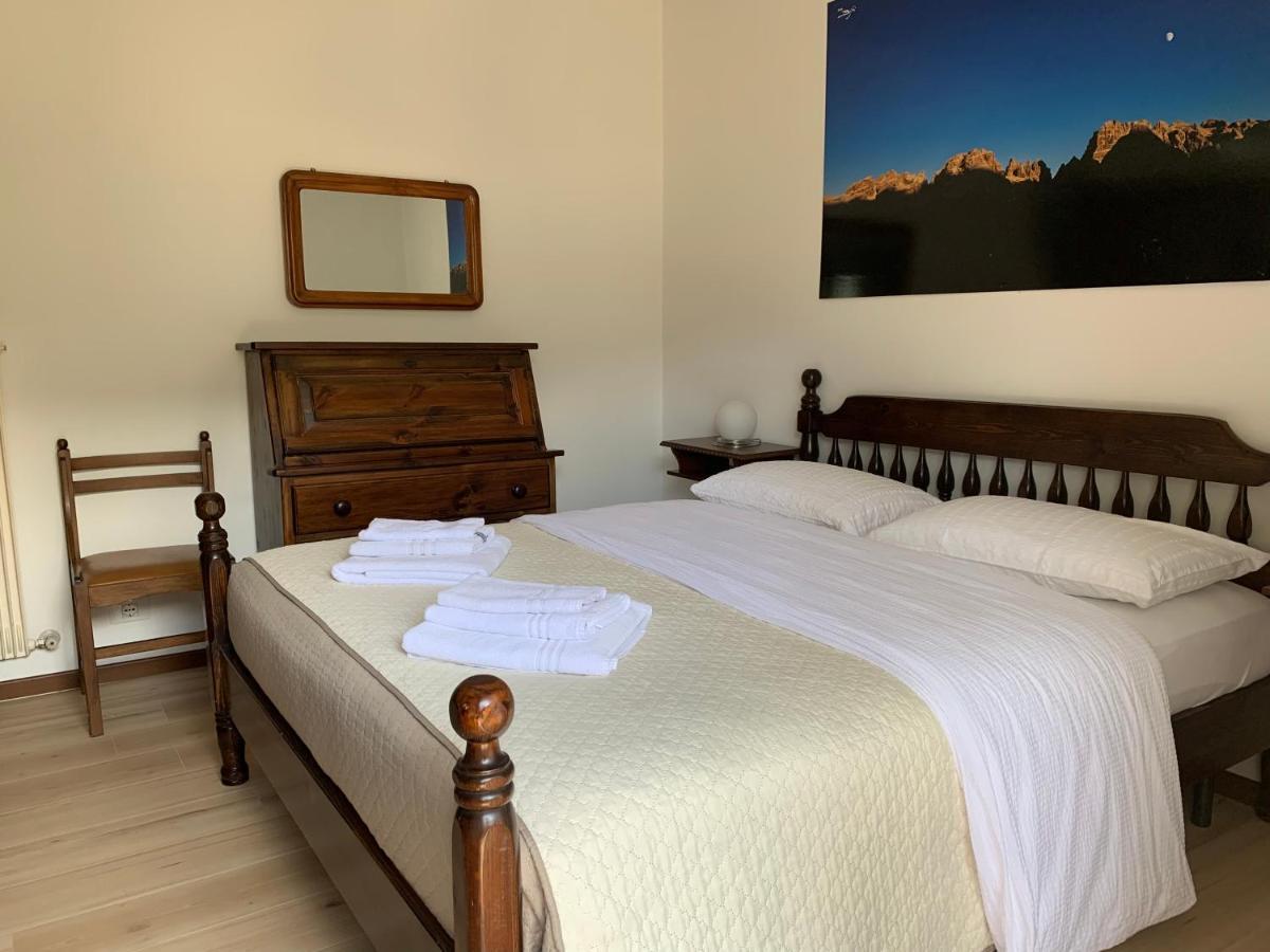 Residence Alpen Casavacanze Pinzolo Bagian luar foto