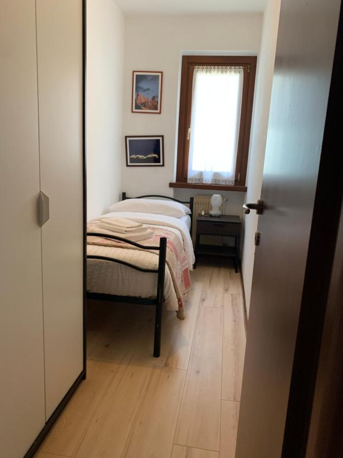 Residence Alpen Casavacanze Pinzolo Bagian luar foto