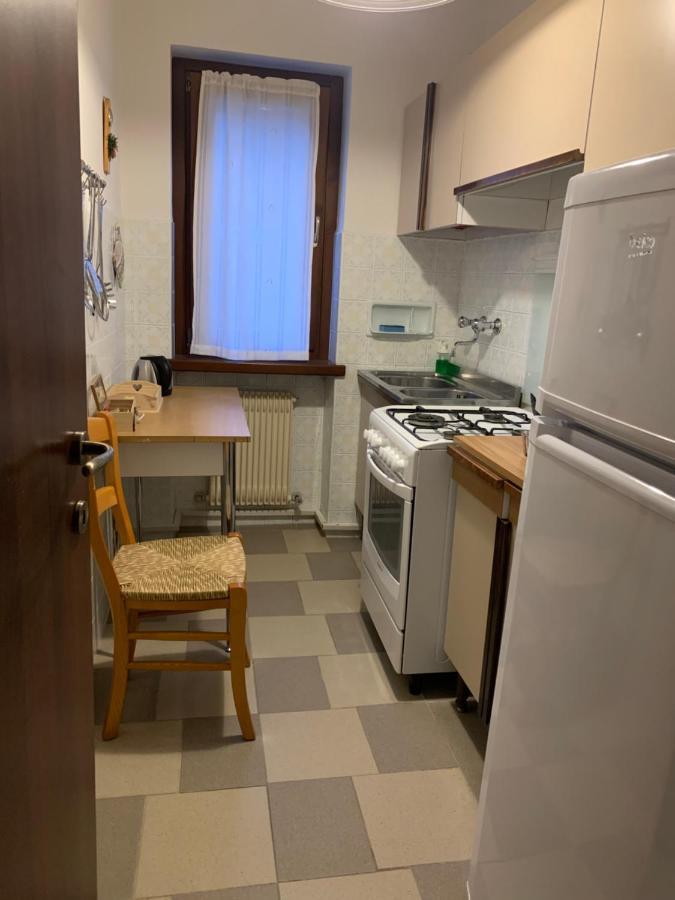 Residence Alpen Casavacanze Pinzolo Bagian luar foto