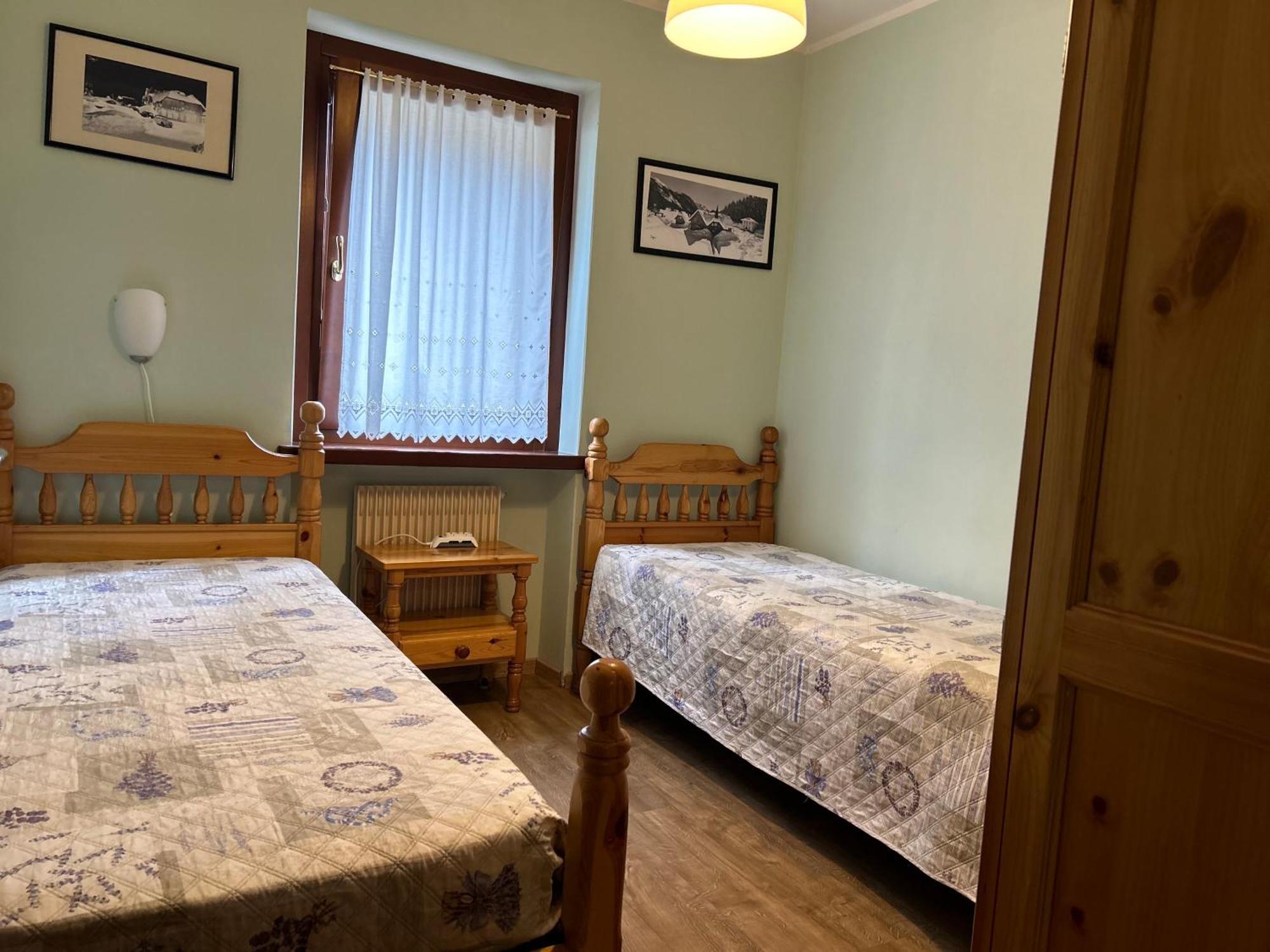Residence Alpen Casavacanze Pinzolo Bagian luar foto