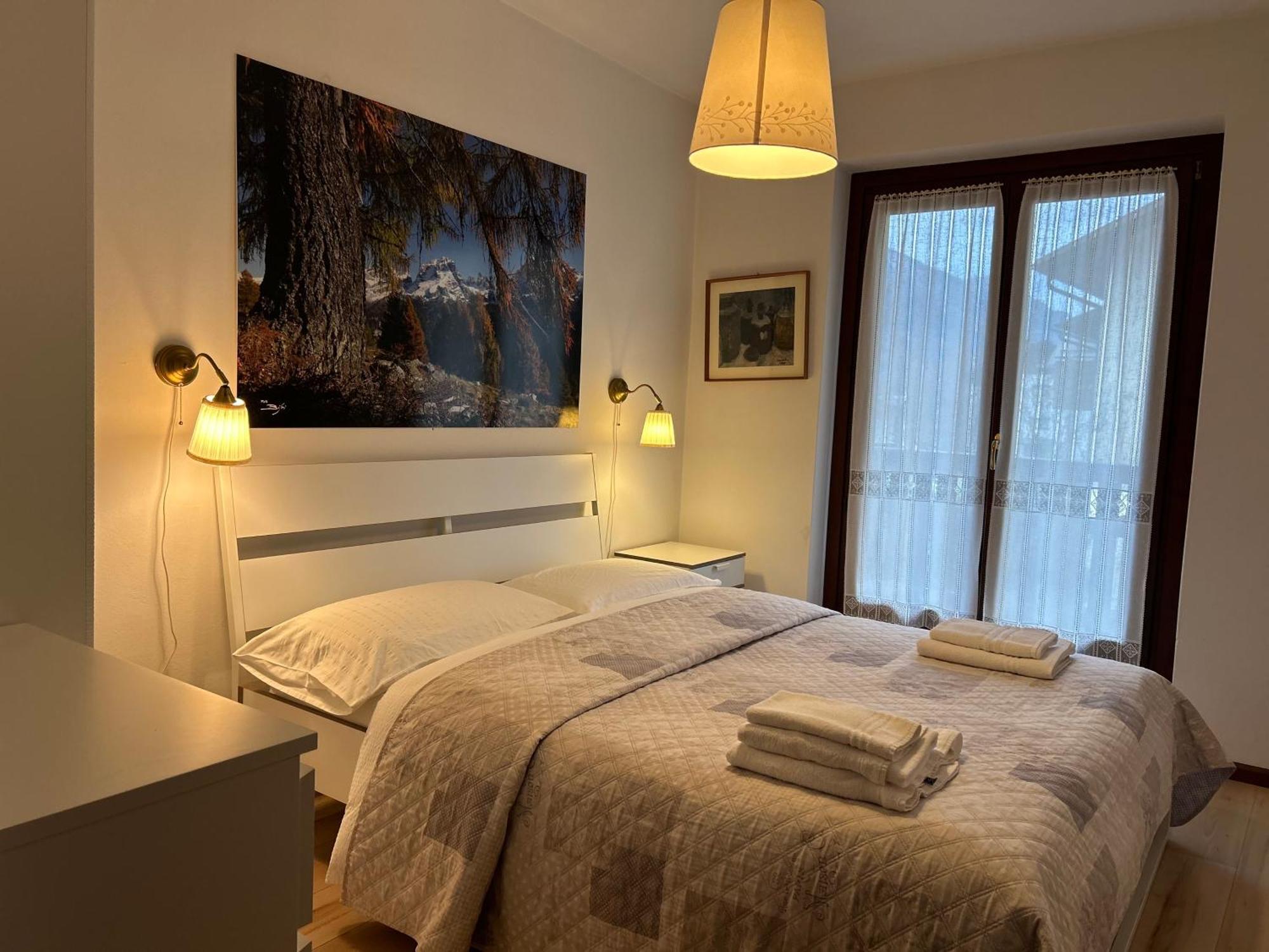 Residence Alpen Casavacanze Pinzolo Bagian luar foto