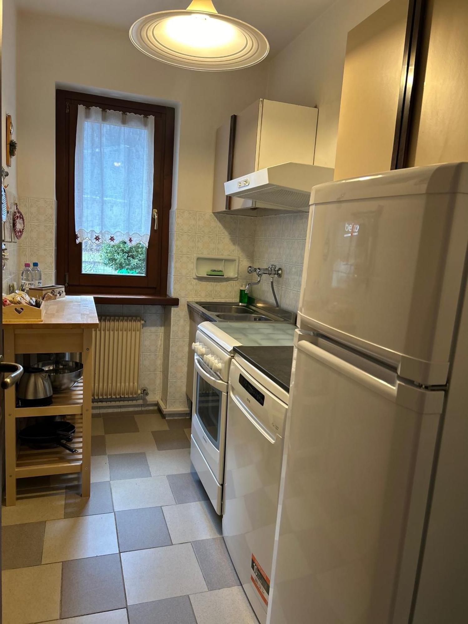 Residence Alpen Casavacanze Pinzolo Bagian luar foto