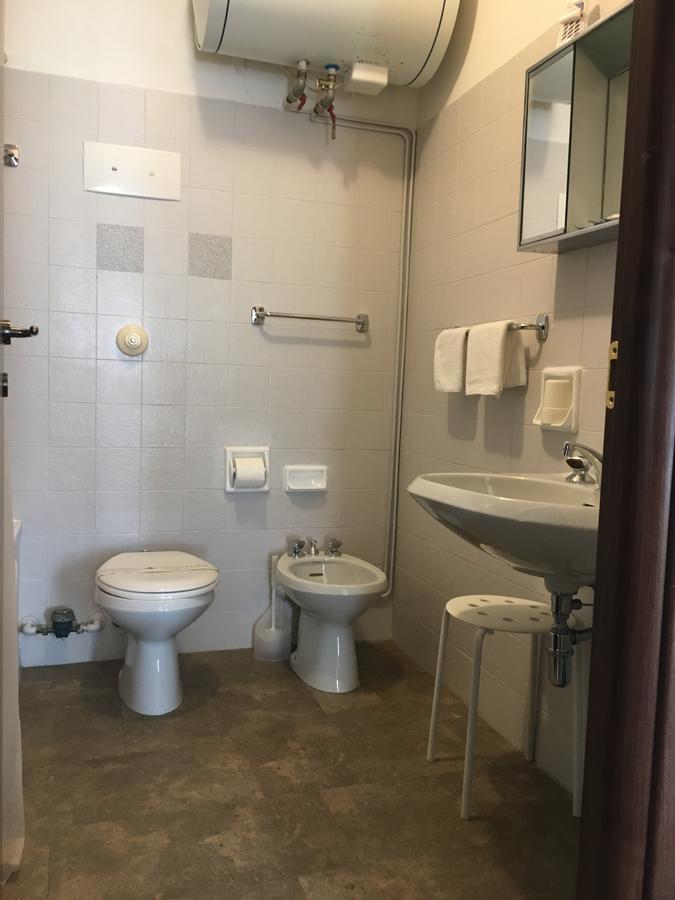 Residence Alpen Casavacanze Pinzolo Bagian luar foto