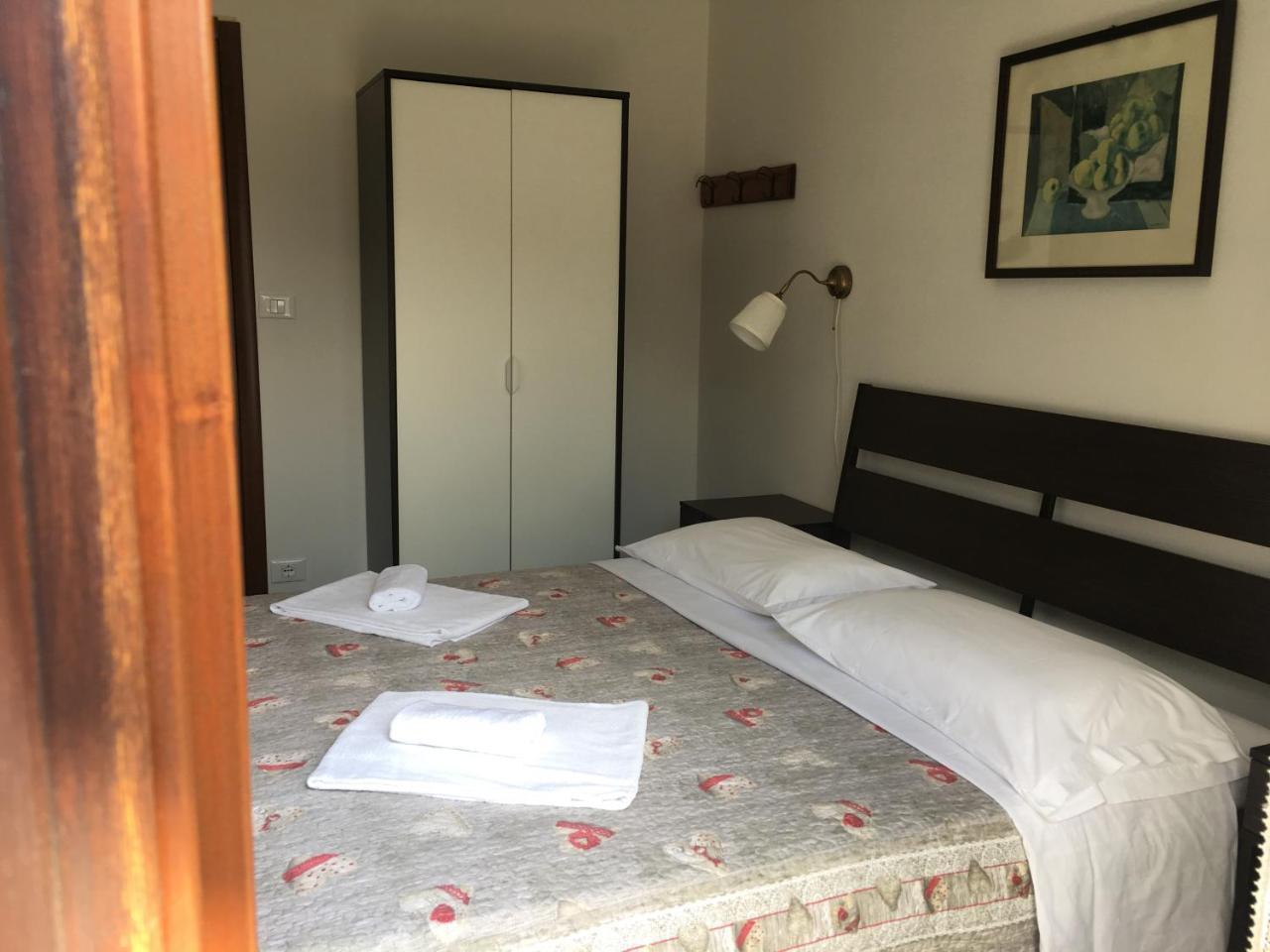 Residence Alpen Casavacanze Pinzolo Bagian luar foto