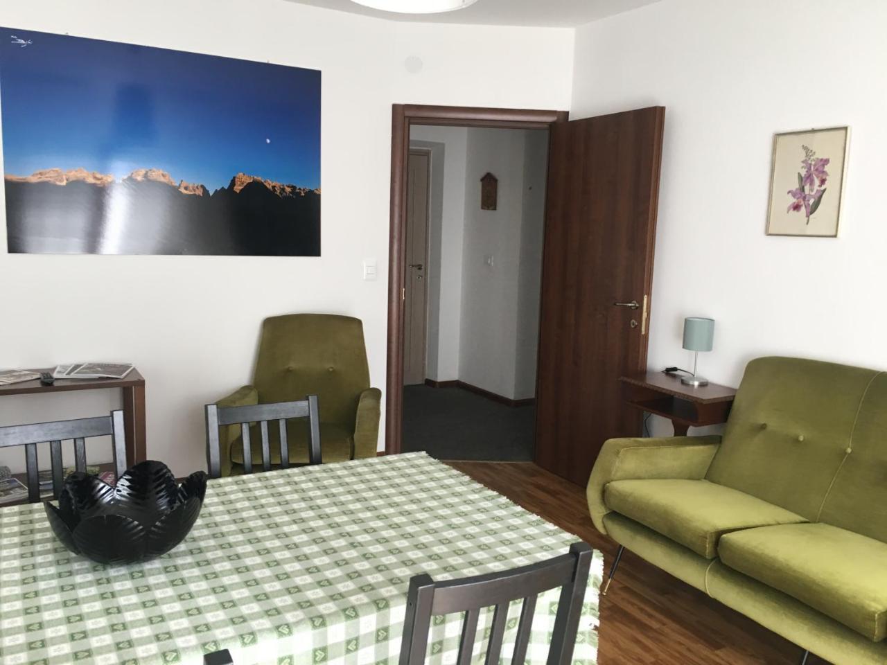 Residence Alpen Casavacanze Pinzolo Bagian luar foto