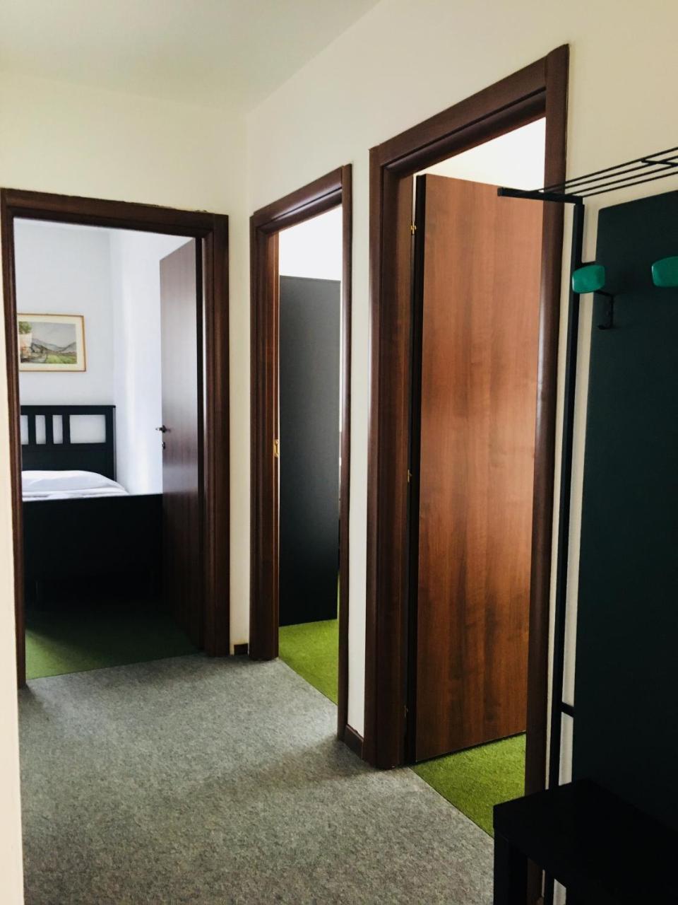 Residence Alpen Casavacanze Pinzolo Bagian luar foto
