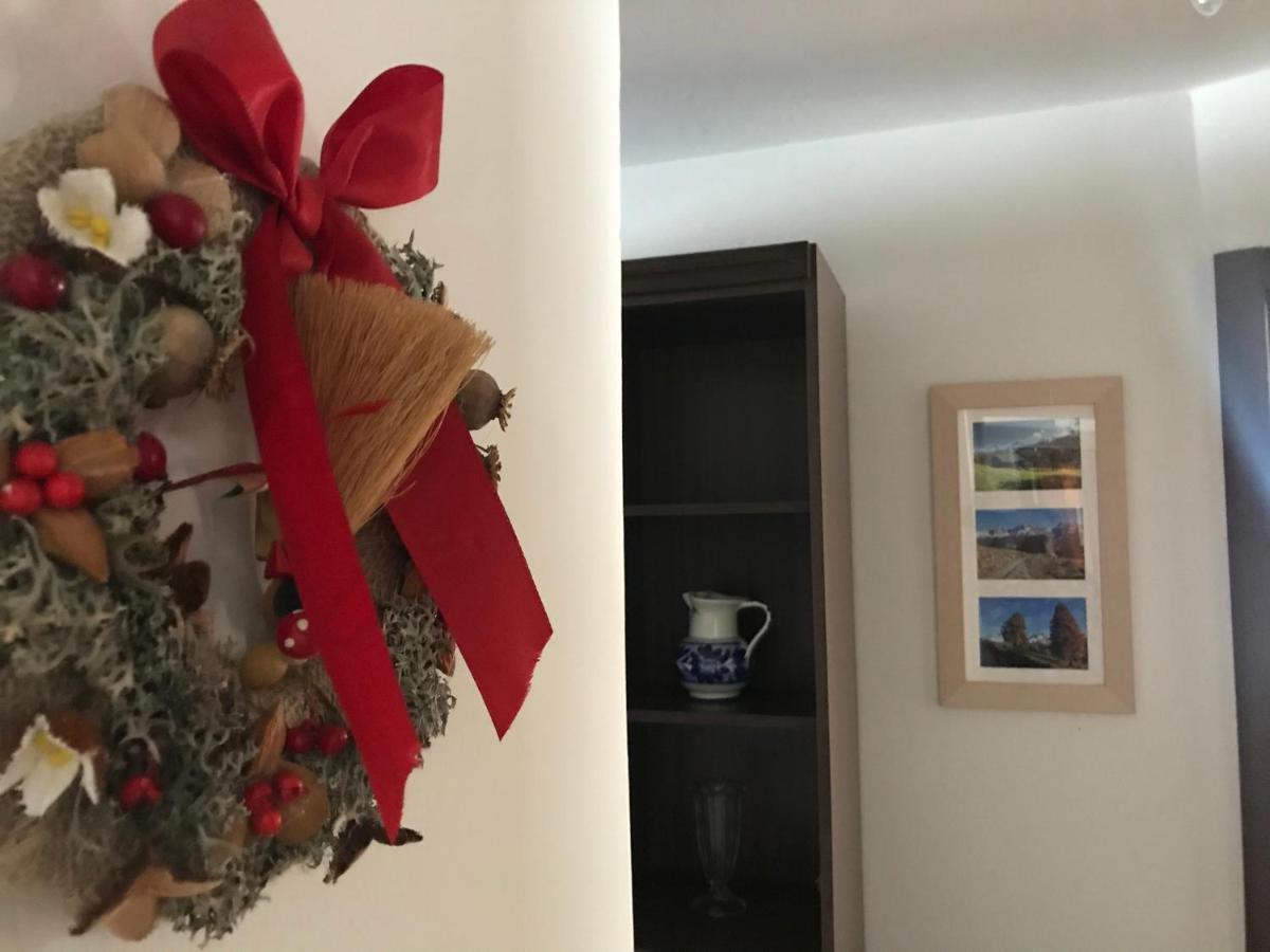 Residence Alpen Casavacanze Pinzolo Bagian luar foto