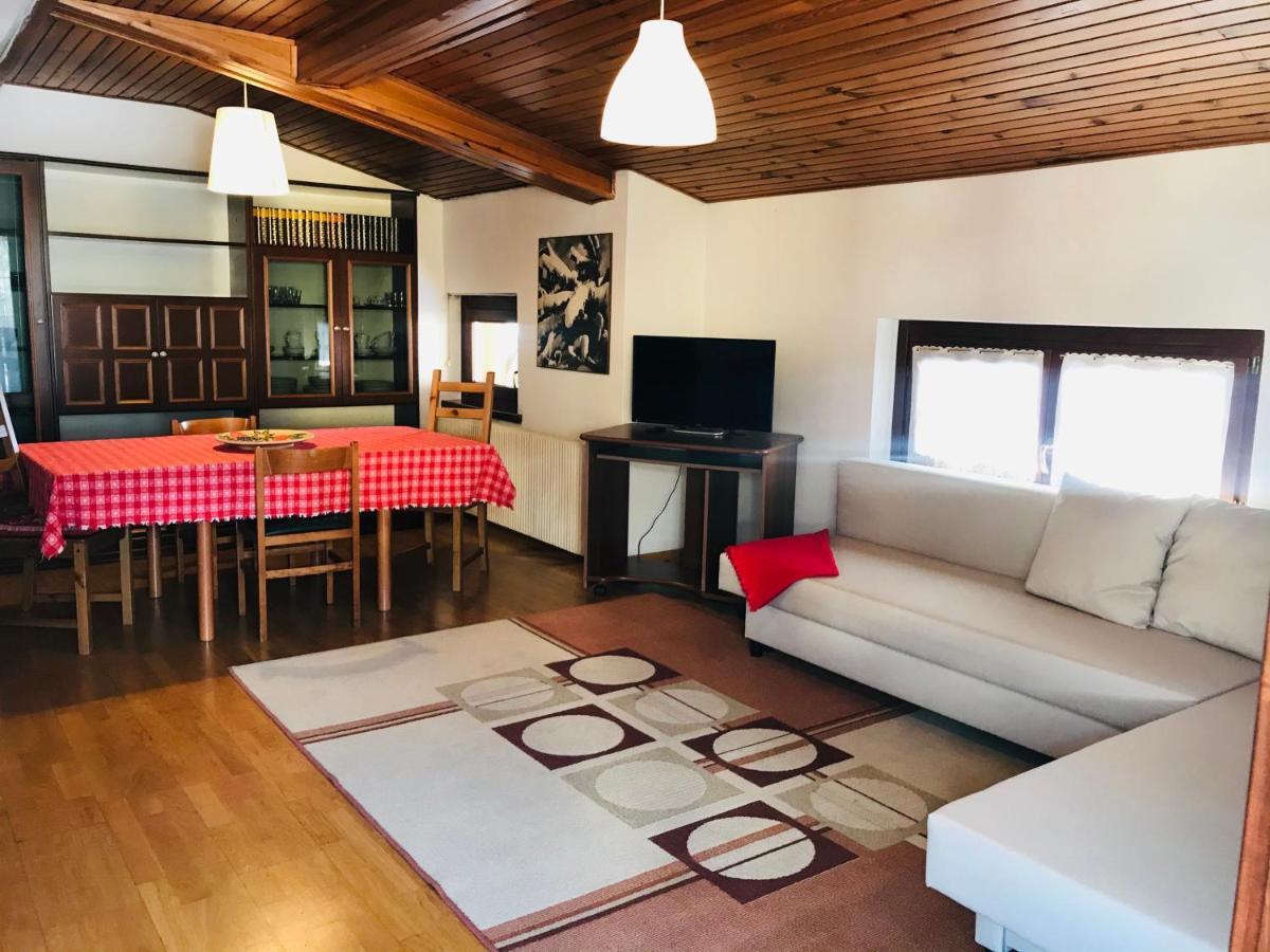 Residence Alpen Casavacanze Pinzolo Bagian luar foto