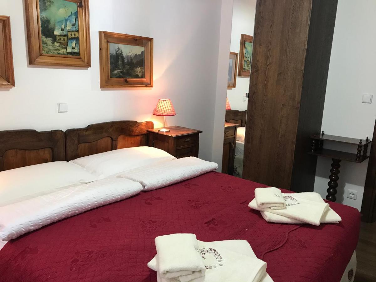Residence Alpen Casavacanze Pinzolo Bagian luar foto