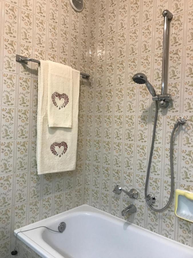 Residence Alpen Casavacanze Pinzolo Bagian luar foto