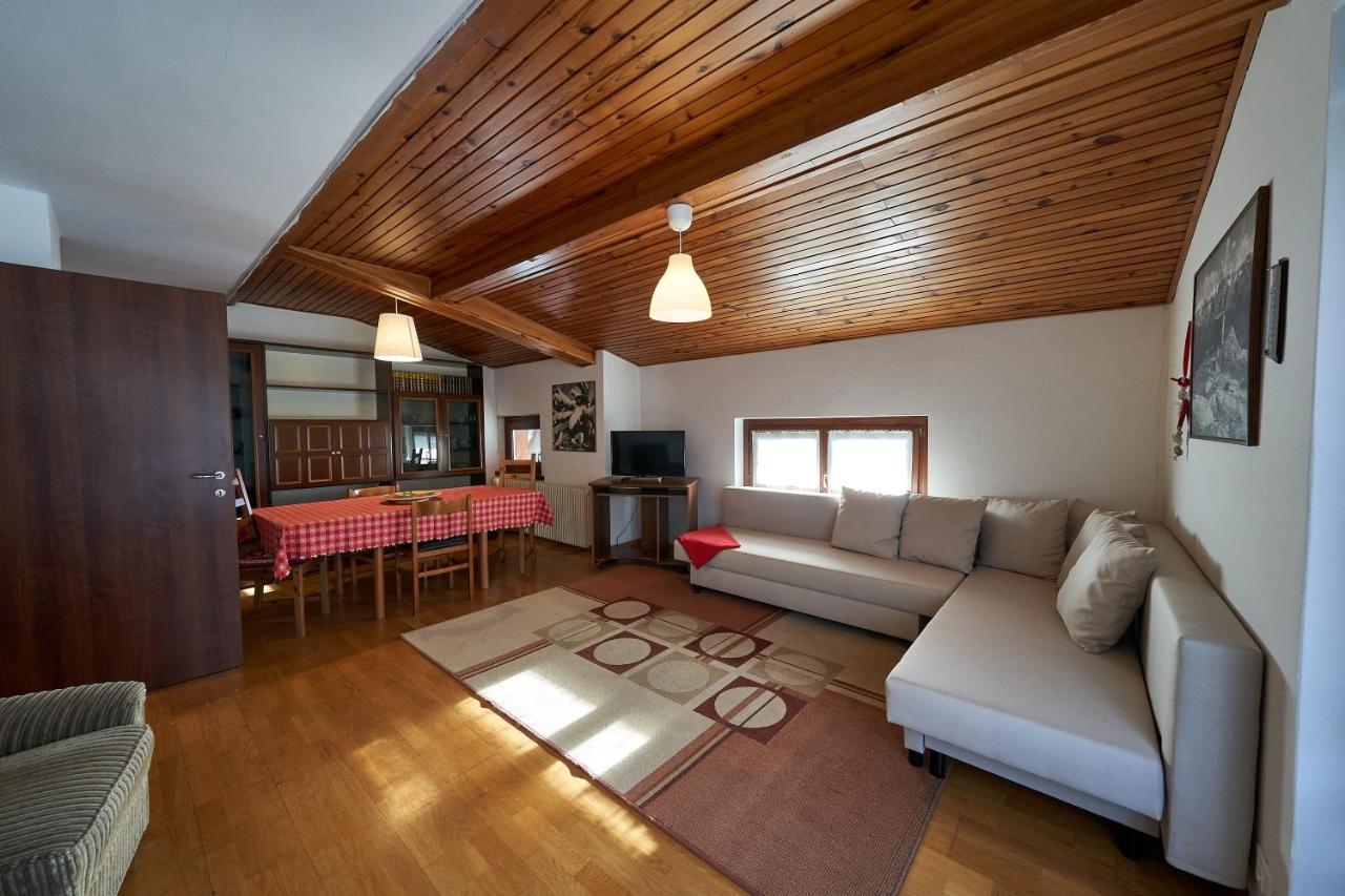 Residence Alpen Casavacanze Pinzolo Bagian luar foto